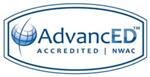 AdvancED Accredited NWAC 