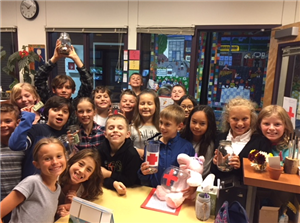 Personalized learning is a key for all West Linn-Wilsonville students, including at Willamette Primary. 