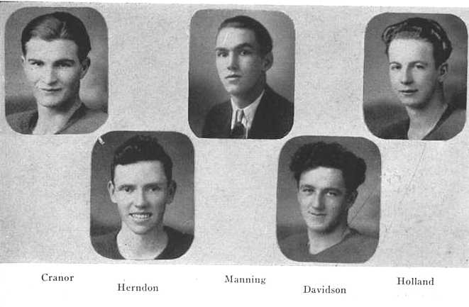 1930 boys football team photo #1