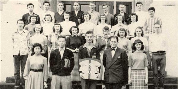 1949 Thespians 