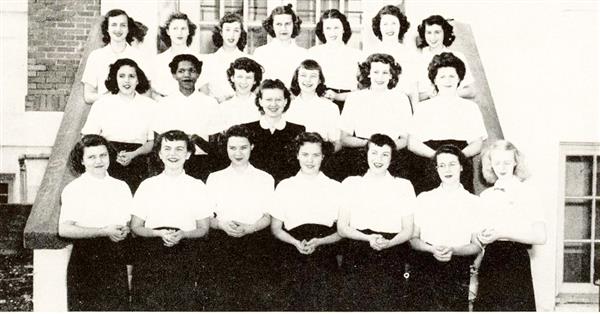 1949 Freshman Chorus 