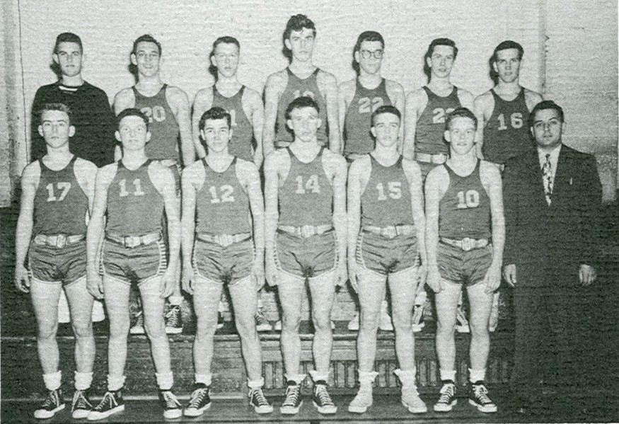 1951 basketball team 