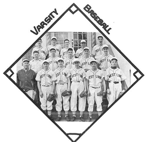 1952 Baseball Team 