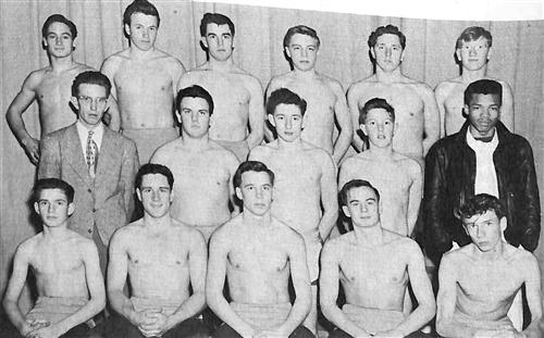 1952 wrestline 