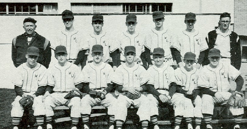 1956 boys' baseball team 
