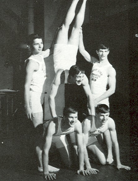 1966 gymnastics photo 