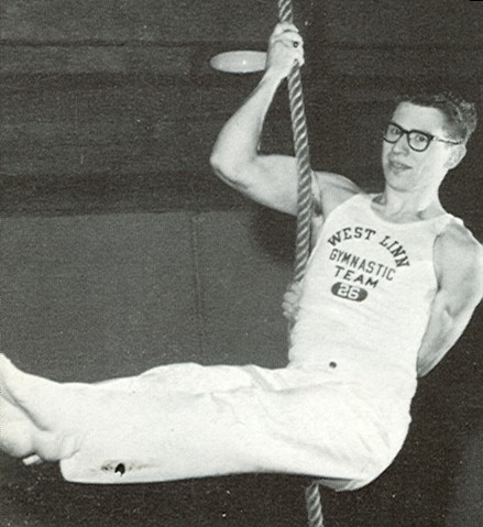 1966 gymnastics photo 