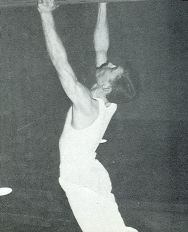 1966 gymnastics photo 