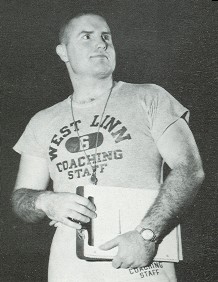 1966 wrestling coach Chuck Starr 
