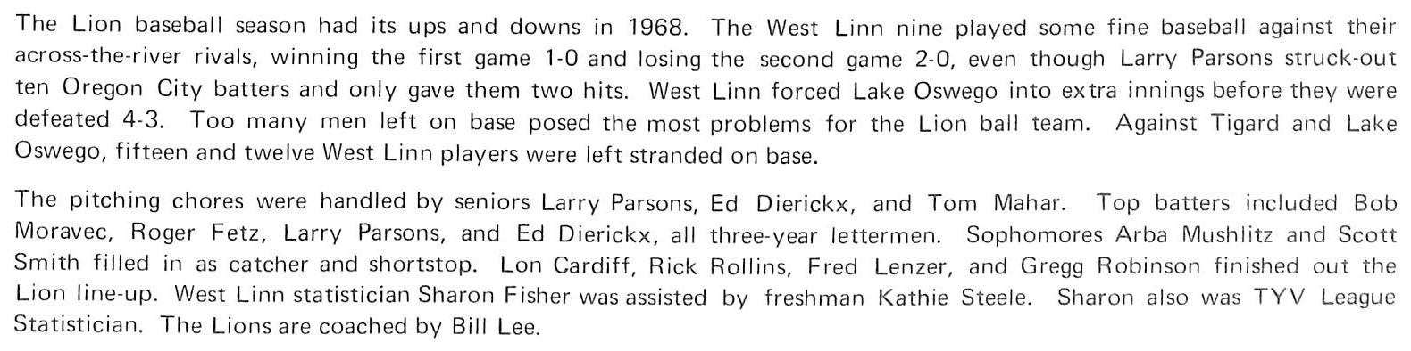1968 baseball blurb 
