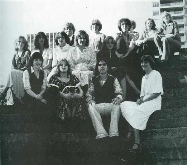 1979 Annual Staff 