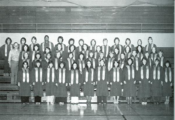 1979 Choir 
