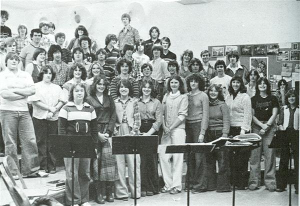 1979 Concert Band 
