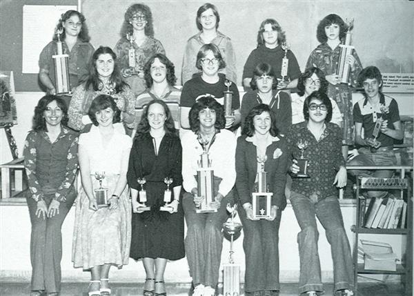 1979 Forensics 