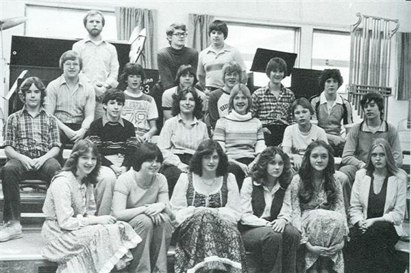 1979 Freshman Band 