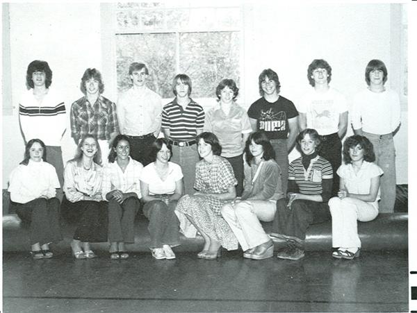 1979 Gymnastics Club 