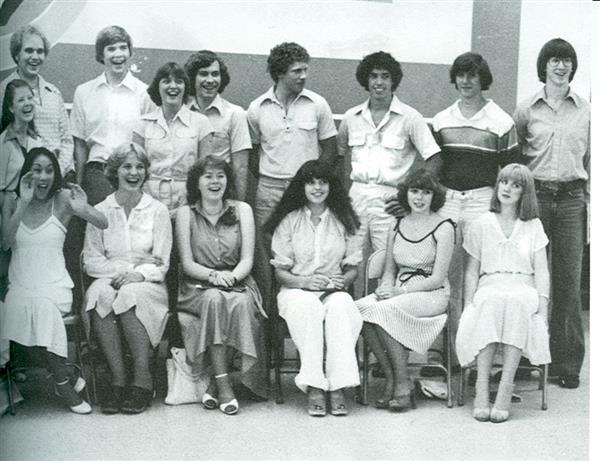 1979 Honor Graduates 
