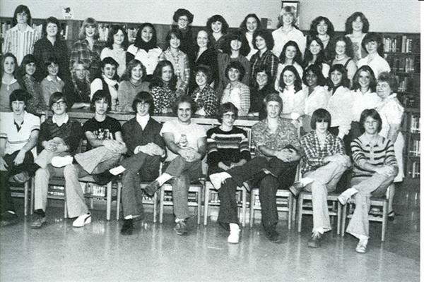 1979 Honor Society 