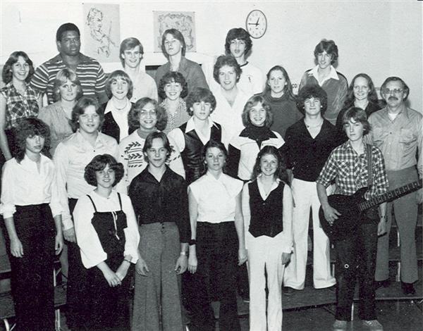1979 swing choir 