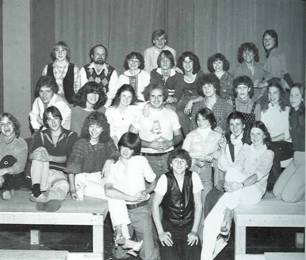 1979 Thespians 