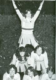 1979 Varsity Football Rally 