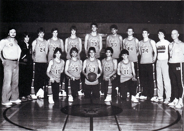 1983 Basketball 