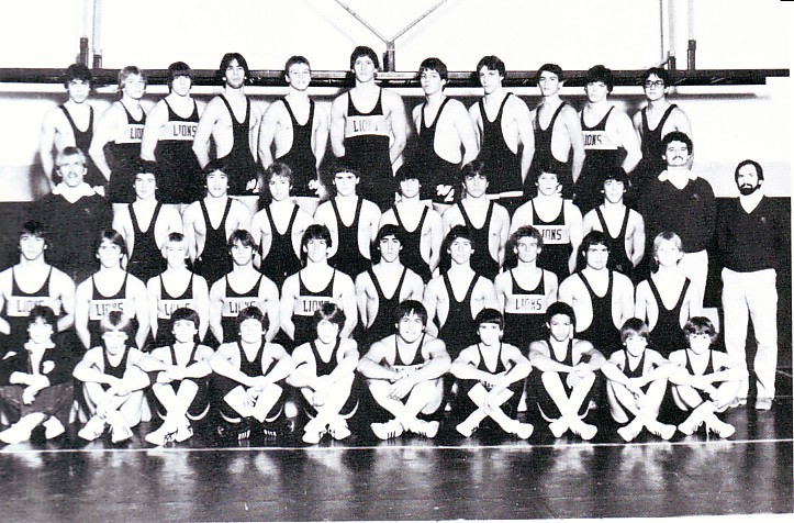 1983 wrestling 