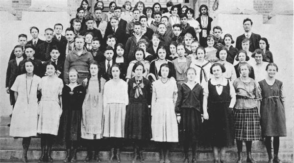 1922 Freshman 