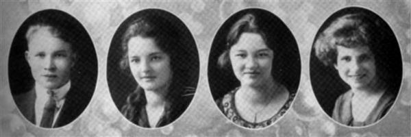 1922 Freshmen Council 