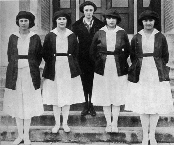 1922 Girls Quartet 