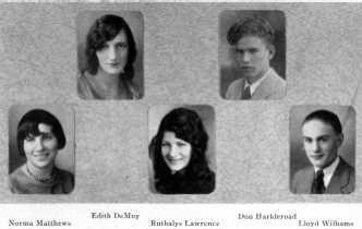 1930 debate club 
