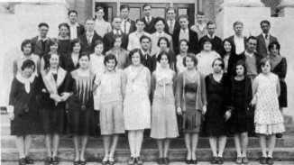 1939 Glee Club 