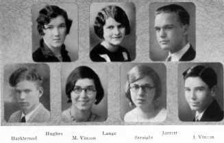 1930 Oratory and Essay Club 