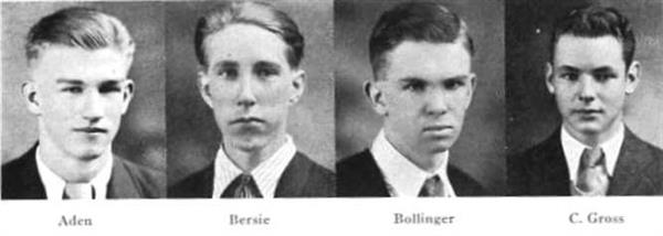 1932 Boys Club 