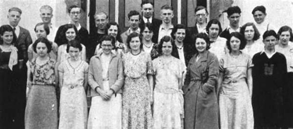 1932 Camera Club 