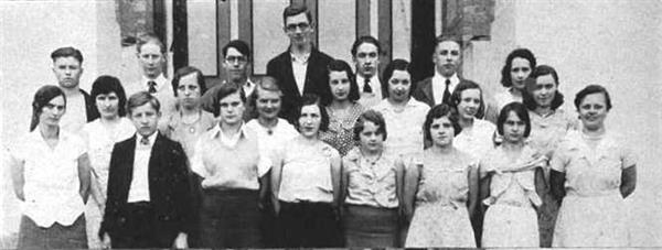 1932 French Club 