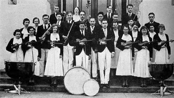 1934 Orchestra 