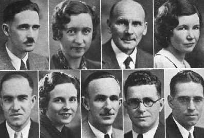 1934 faculty 2nd group 