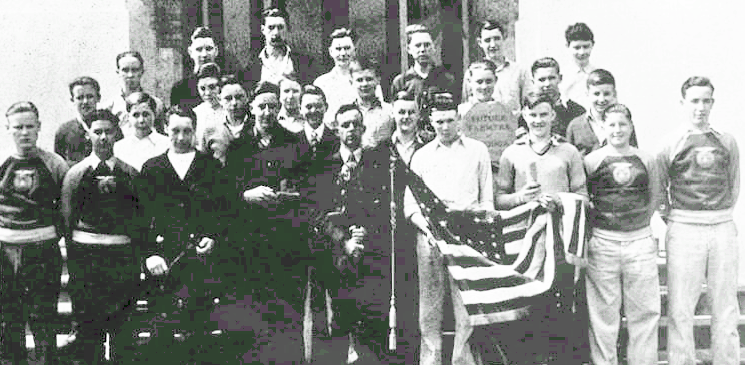 1938 FFA Club 