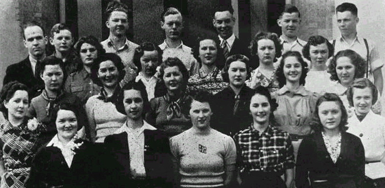 1938 Gemiitlichkeit Club 