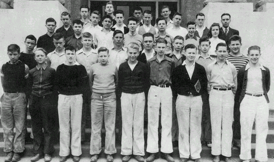 1941 Boys Chorus 