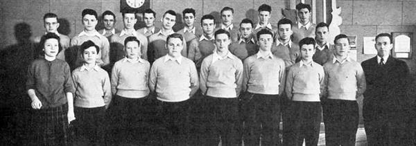 1942 boys chorus 