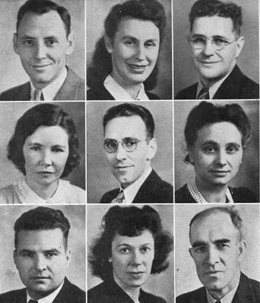 1942 Faculty 2 