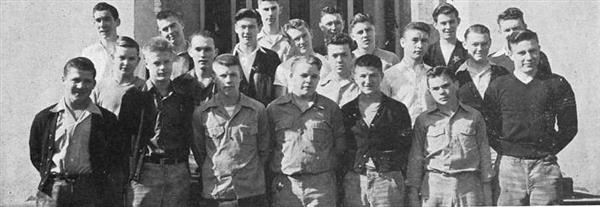 1942 Hi Y club 