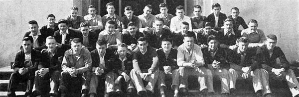 1942 Lettermans club 