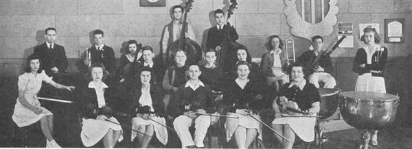 1942 Orchestra 