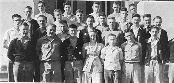 1942 Police 