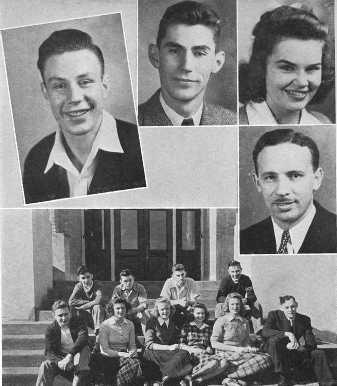 1942 Student Council 