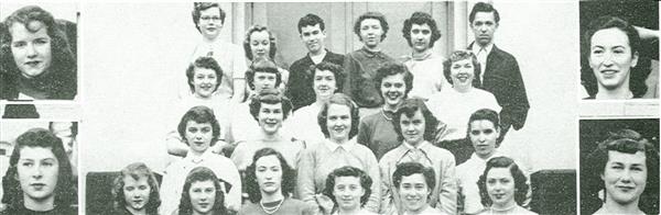 1950 Art Club 