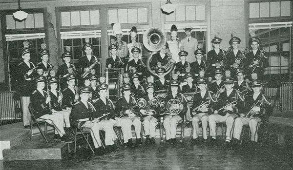 1950 band 